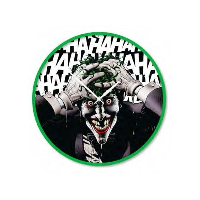DC COMICS - Joker - Dooms Day - Horloge