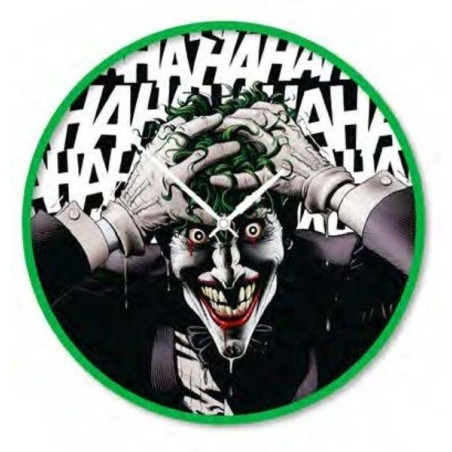 DC COMICS - Joker - Dooms Day - Horloge