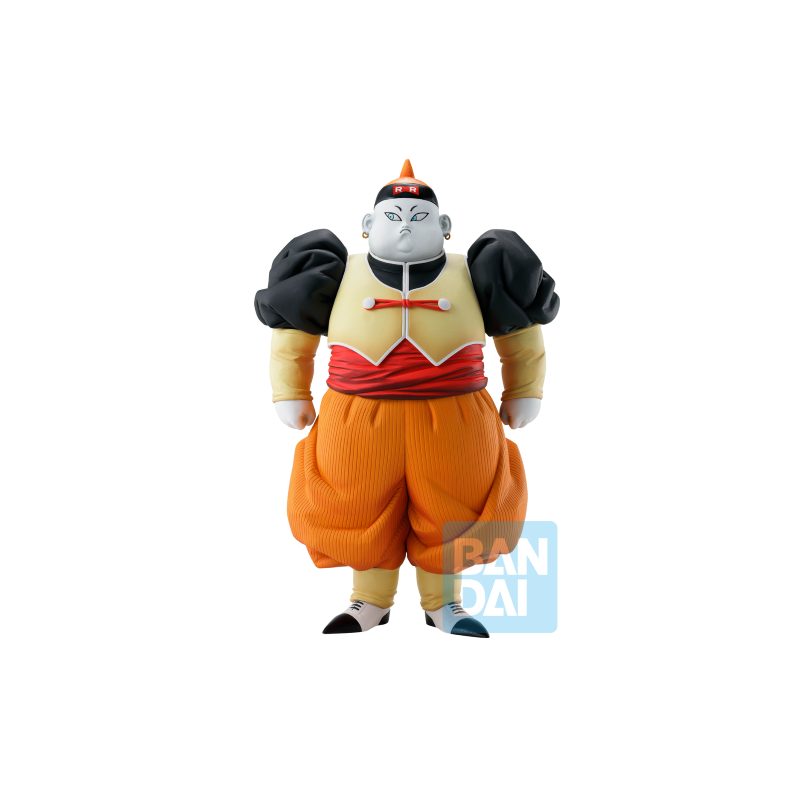 DRAGON BALL Z - Android 19 - Figurine Ichibansho Android Fear 26cm