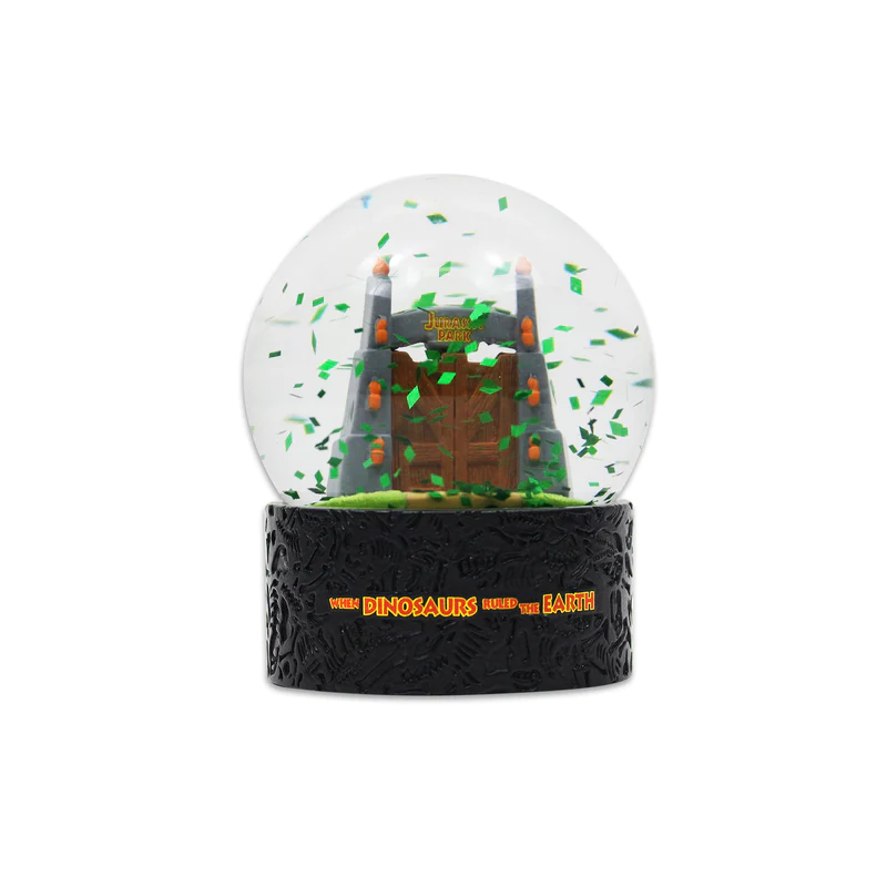 JURASSIC PARK - Portails - Boule à Neige 65mm