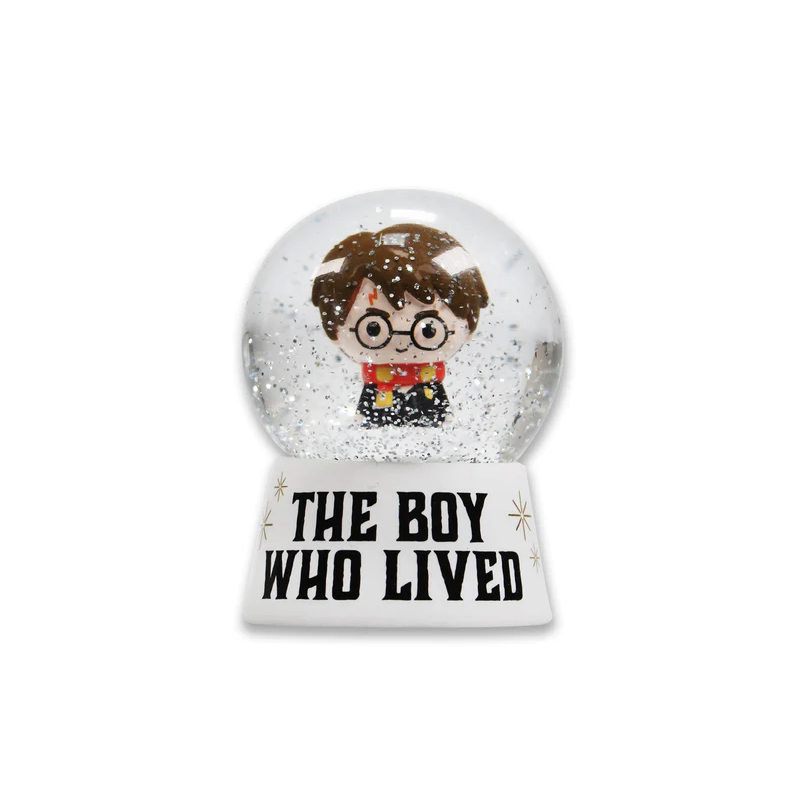 HARRY POTTER - Harry Potter Kawaii - Boule à Neige 45mm