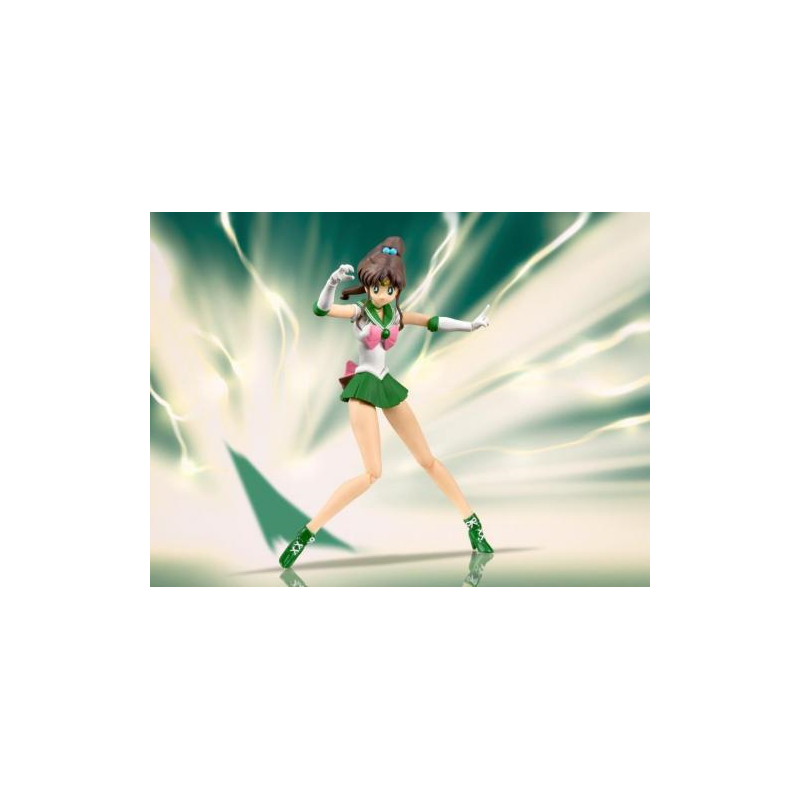 SAILOR MOON - Sailor Jupiter - Figurine S.H.Figuarts 14cm