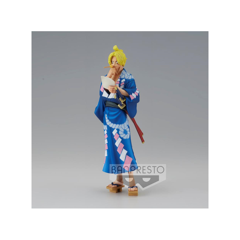 ONE PIECE - Sabo - Figurine Glitter&Glamours 18cm