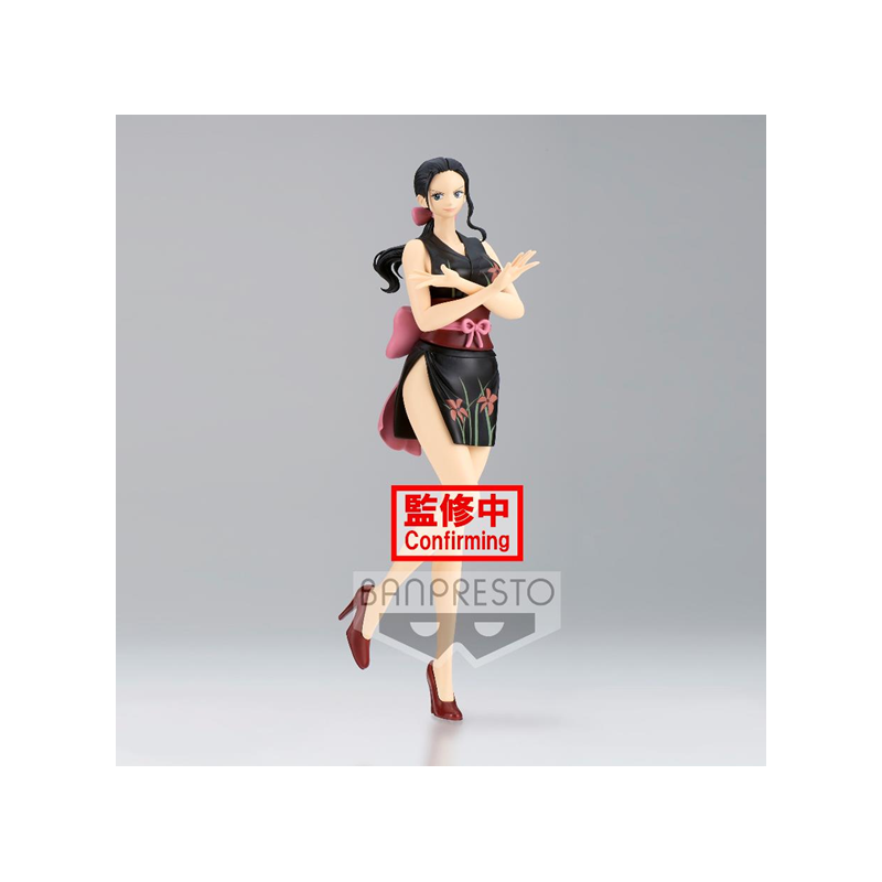 ONE PIECE - Nico Robin - Figurine Glitter&Glamours 25cm Vers. B