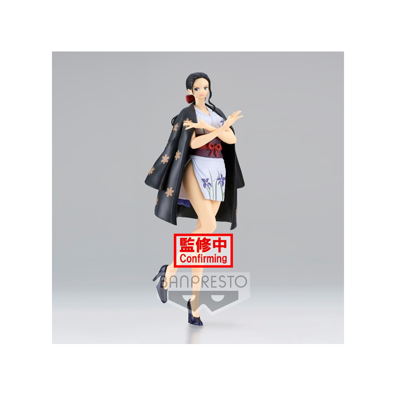 ONE PIECE - Nico Robin - Figurine Glitter&Glamours 25cm Vers. A