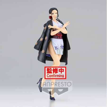 ONE PIECE - Nico Robin - Figurine Glitter&Glamours 25cm Vers. A