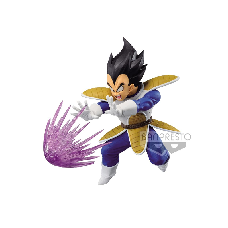 DRAGON BALL Z - Vegeta - Figurine GXMateria 12cm