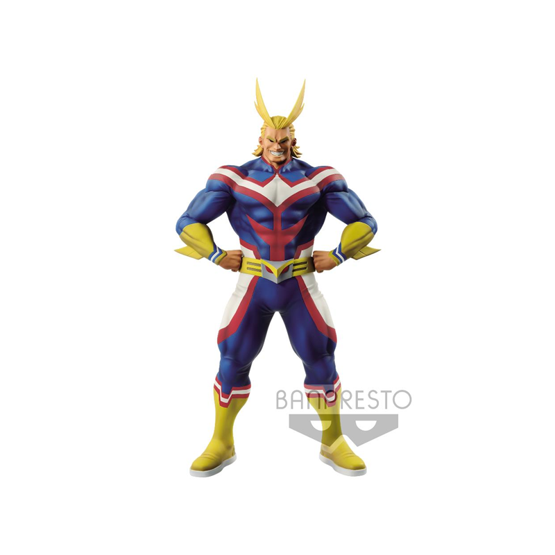 MY HERO ACADEMIA - All Might - Age of Heroes 20cm