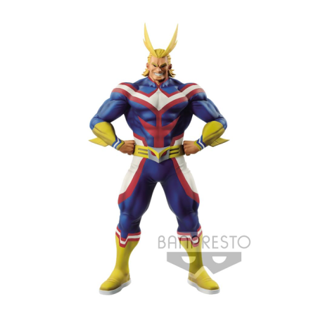 MY HERO ACADEMIA - All Might - Age of Heroes 20cm