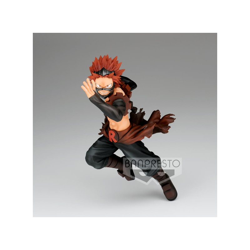 MY HERO ACADEMIA - Ejiro Kirishima - The Amazing Heroes 12cm