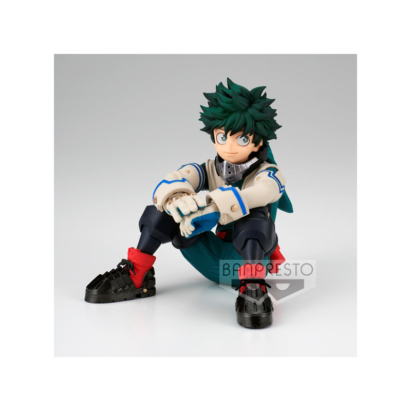 MY HERO ACADEMIA - Izuku Midoriya - Break Time Collection 10cm
