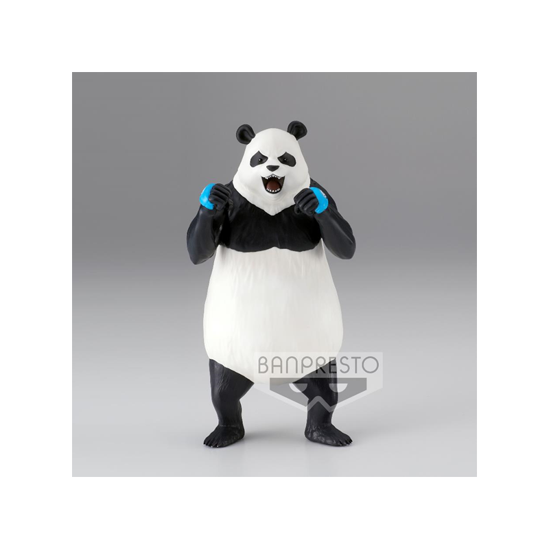 JUJUTSU KAISEN - Panda - Figurine Jukon No Kata 17cm Vers.A