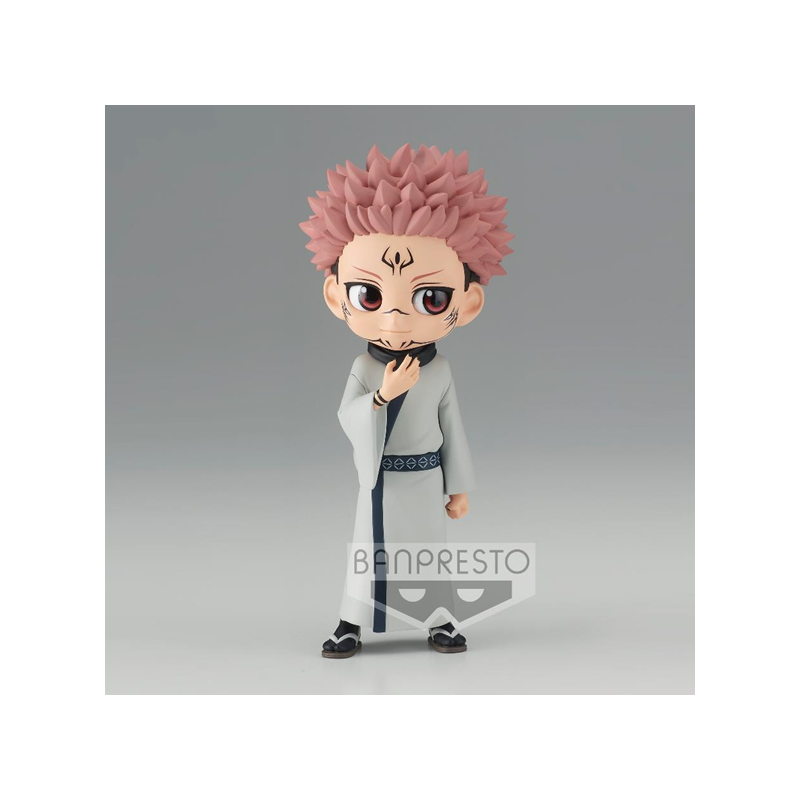 JUJUTSU KAISEN - QPosket - Sukuna Vers. A