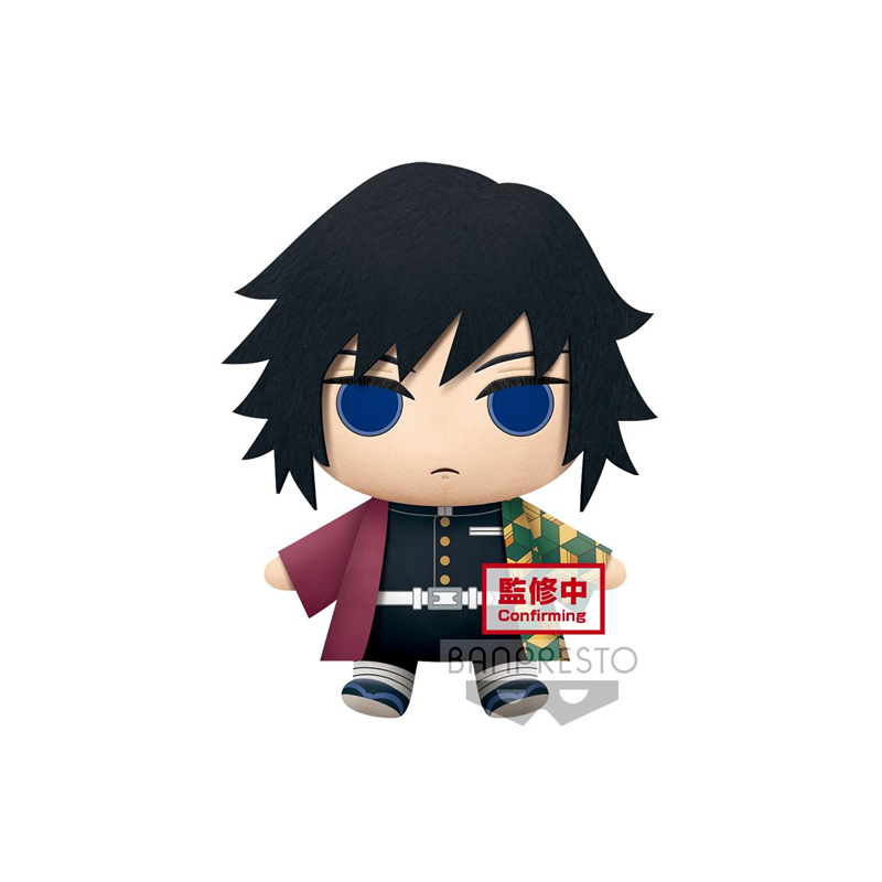 DEMON SLAYER - Tomioka Giyu - Super Big Plush 32cm