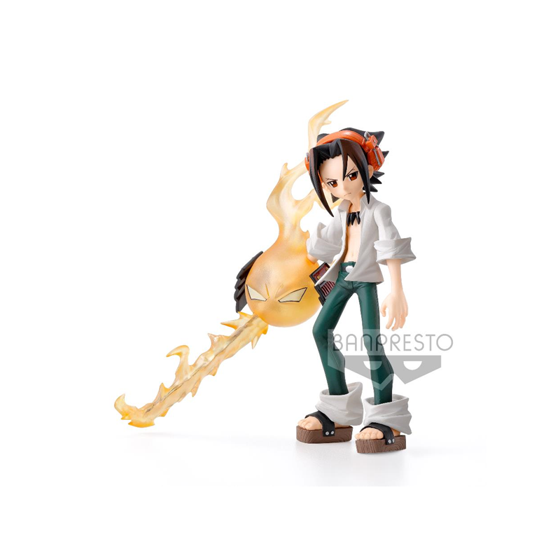 SHAMAN KING - Yoh Asakura - Figurine 14cm