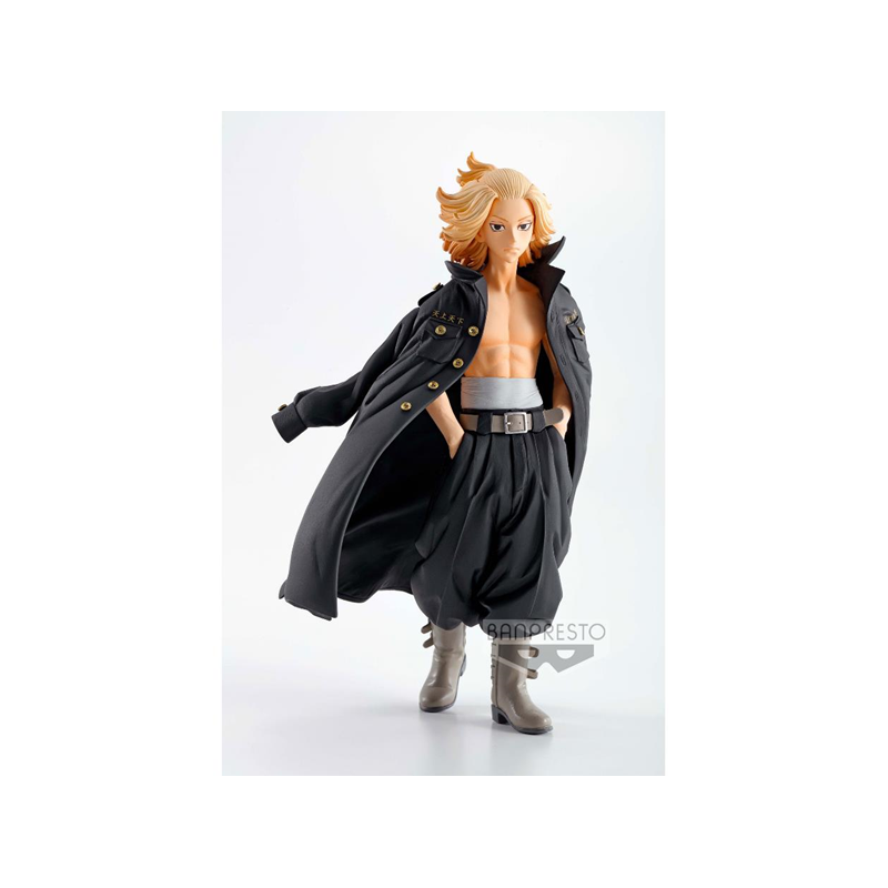 TOKYO REVENGERS - Manjiro Sano - Figurine 16cm