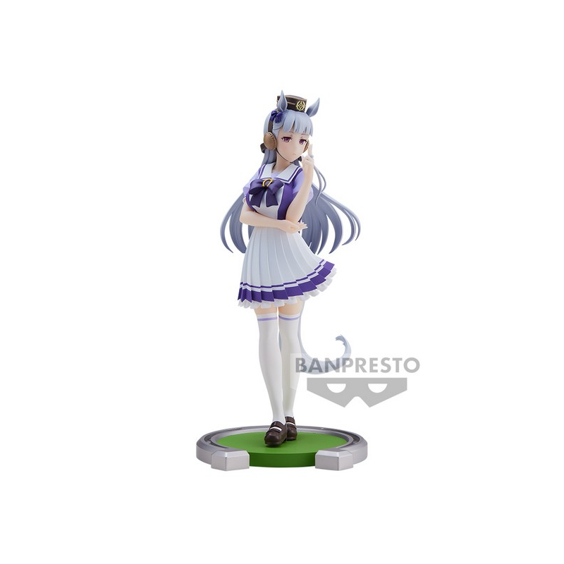 UMA MUSUME : PRETTY DERBY - Gold Ship - Figurine 19cm