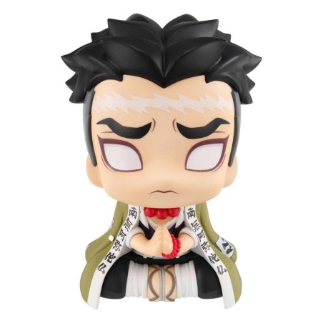 DEMON SLAYER - Gyomei Himejima - Statuette Look Up 11cm