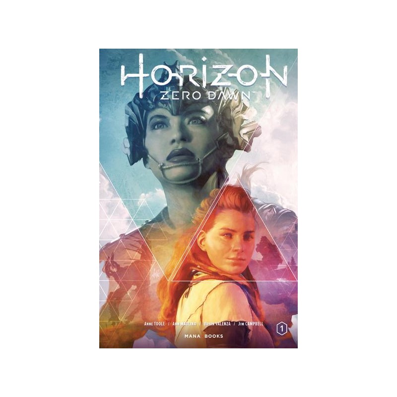 HORIZON ZERO DAWN - Tome 1