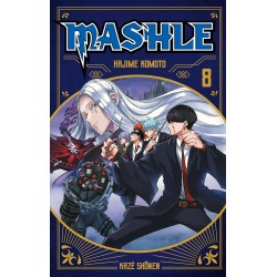 MASHLE - Tome 8