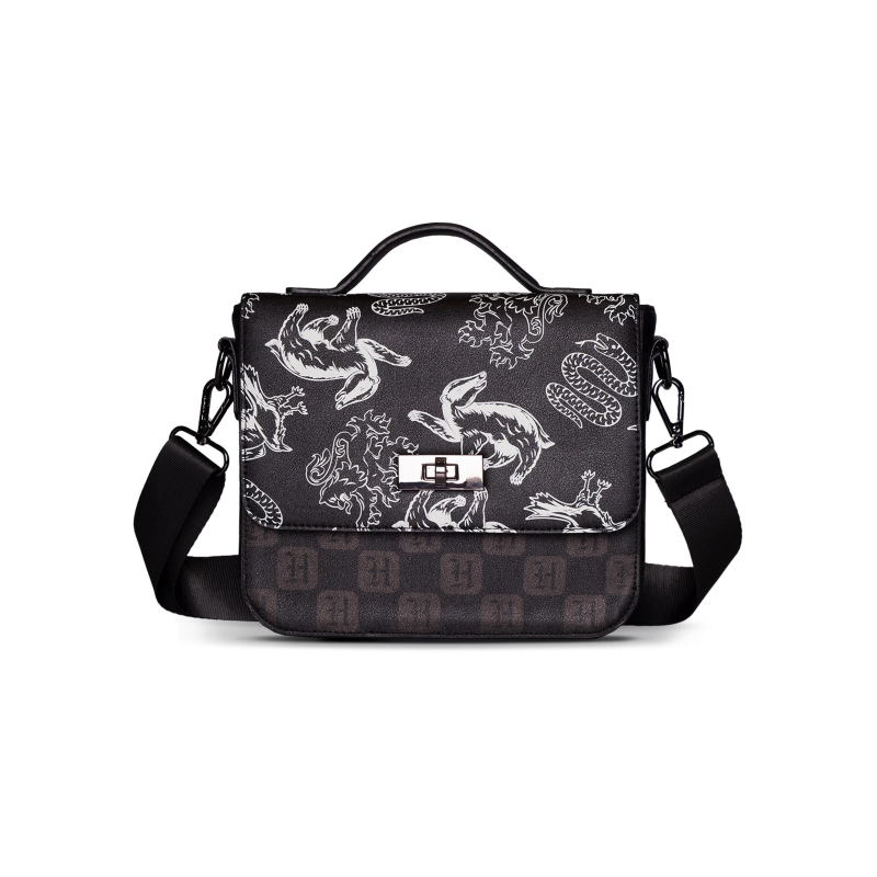 HARRY POTTER  - Unités Sorciers - Sac Bandouillère