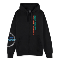MY HERO ACADEMIA - Izuku Midoriya - Sweat Zip homme (2XL)