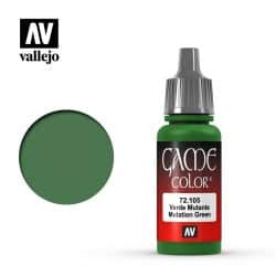 Mutation Green 17 ml.