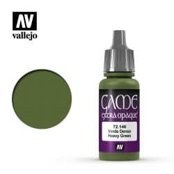 Heavy Green 17 ml.