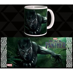MARVEL - Black Panther Jungle - Mug 300 ml