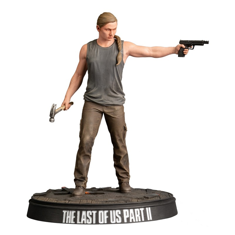 THE LAST OF US 2 - Abby - Statuette 22cm