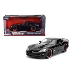 FAST & FURIOUS - Dodge Viper SRT-10 - 1:24