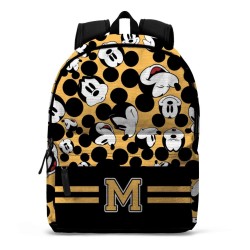 MICKEY - Sac à Dos 30'x41'x18' - Matière Recyclée