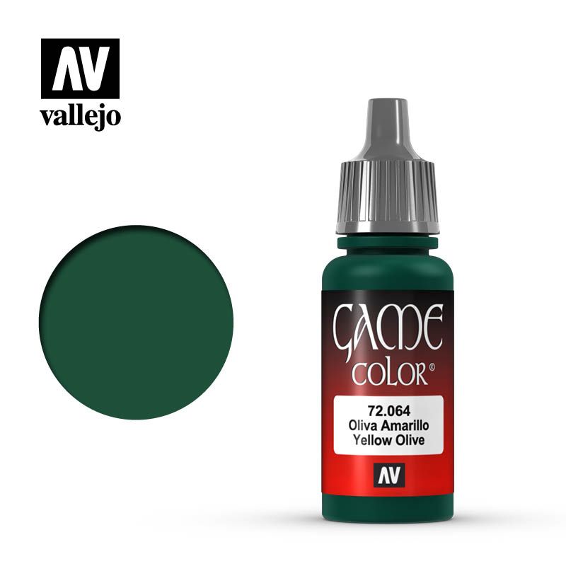 Yellow Olive 17 ml.