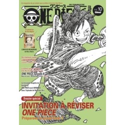 ONE PIECE MAGAZINE - TOME 10