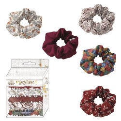 HARRY POTTER- Accessoires Cheveux "Chouchou" 5x