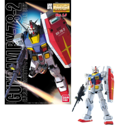 GUNDAM - MG 1/100 RX-78 Gundam Ver 1.5 - Model Kit