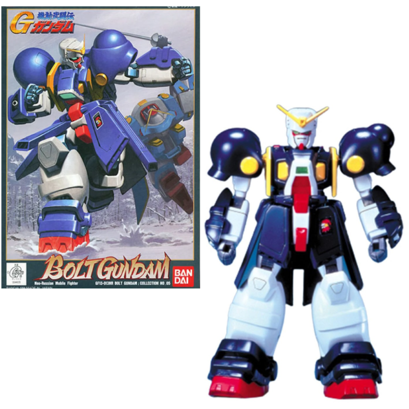 GUNDAM - GG 1/144 Bolt Gundam - Model Kit