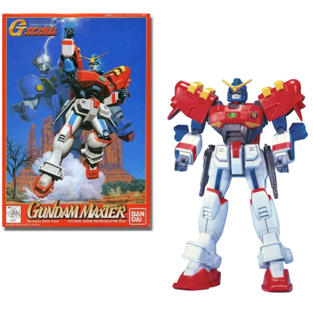 GUNDAM - GG 1/144 Gundam Maxter - Model Kit