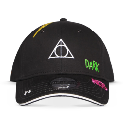 Harry Potter: Sorcier - Casquette Enfant