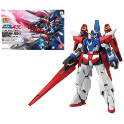 GUNDAM - HG 1/144 Gundam Age-3 Orbital - Model Kit