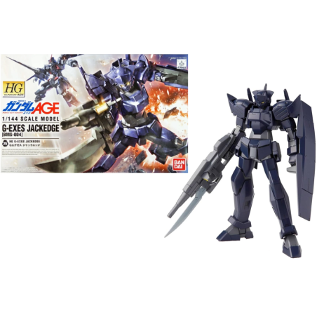 GUNDAM - HG 1/144 G-Exes Jackedge - Model Kit