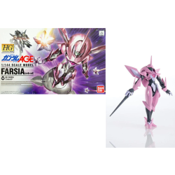 GUNDAM - HG 1/144 Farsia - Model Kit
