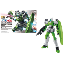 GUNDAM - HG 1/144 Shaldoll-Kai - Model Kit