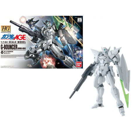 GUNDAM - HG 1/144 G-Bouncer - Model Kit