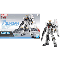 GUNDAM - Entry Grade 1/144 v Gundam - Model Kit  2