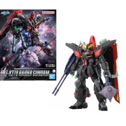 GUNDAM - Full Mechanics 1/100 Rider Gundam - Model Kit