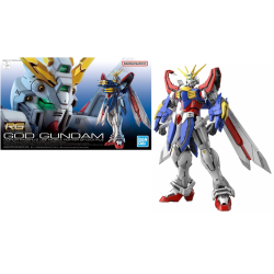 GUNDAM - RG 1/144 God Gundam - Model Kit
