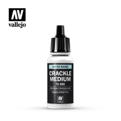 Crackle Medium 17 ml.