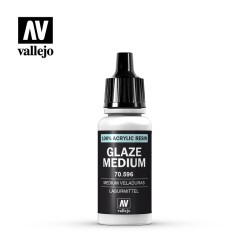 Glaze Medium 17 ml.