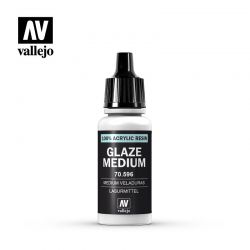 Glaze Medium 17 ml.
